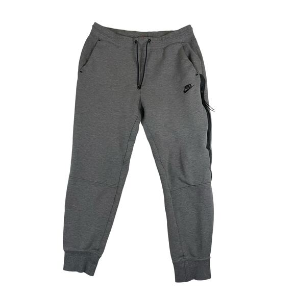 Nike Other - Nike Jogger Sweatpants Mens medium Grey 0401